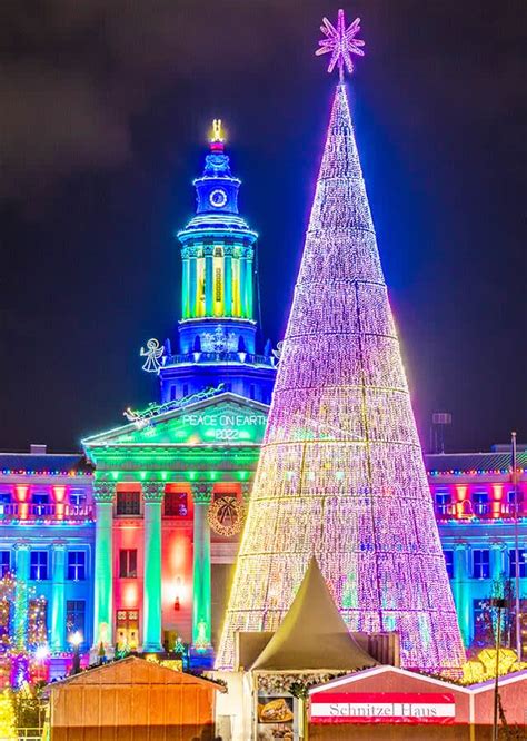 xfinity christmas tree denver